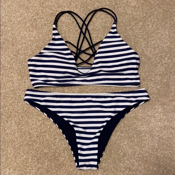 Swimsuit Set - Picture 1 of 3